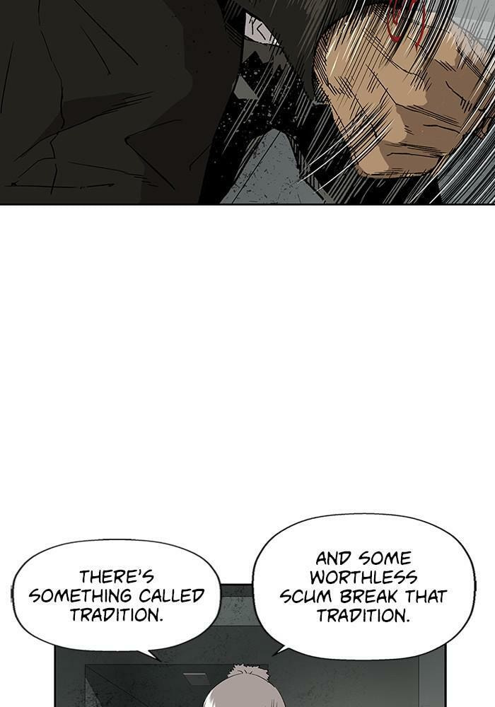 Read Weak Hero chapter 173 image 26 on Lezhin