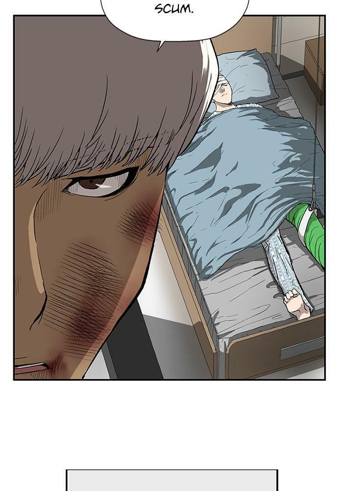 Read Weak Hero chapter 173 image 28 on Lezhin