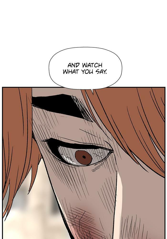 Read Weak Hero chapter 173 image 32 on Lezhin