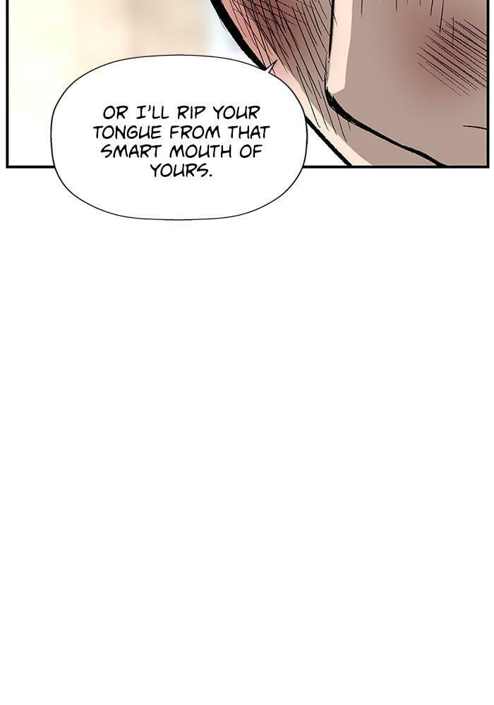 Read Weak Hero chapter 173 image 33 on Lezhin