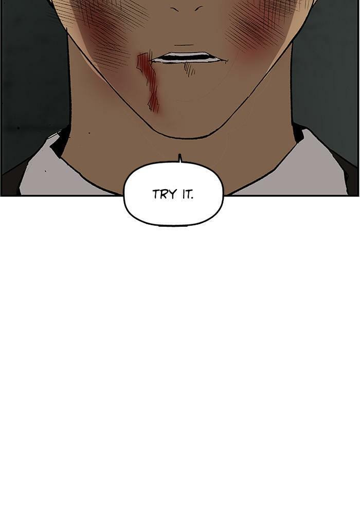 Read Weak Hero chapter 173 image 36 on Lezhin