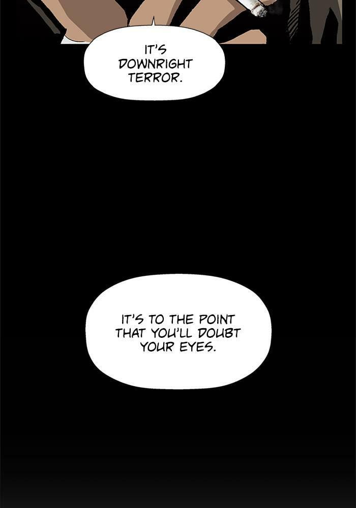 Read Weak Hero chapter 173 image 4 on Lezhin