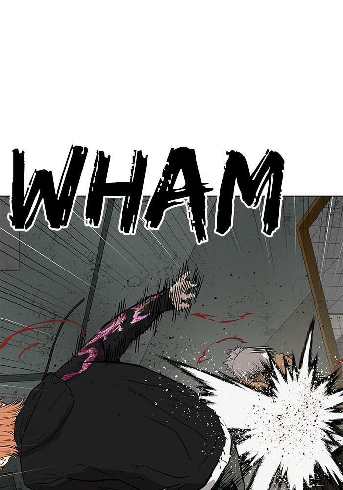 Read Weak Hero chapter 173 image 41 on Lezhin