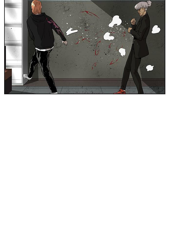Read Weak Hero chapter 173 image 43 on Lezhin