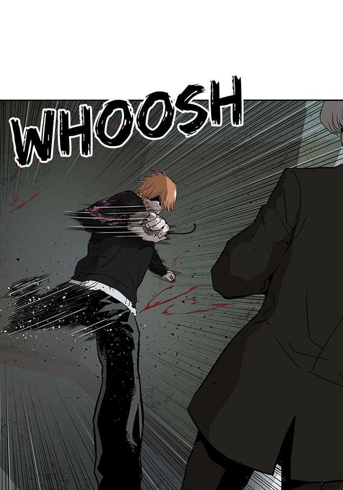 Read Weak Hero chapter 173 image 44 on Lezhin