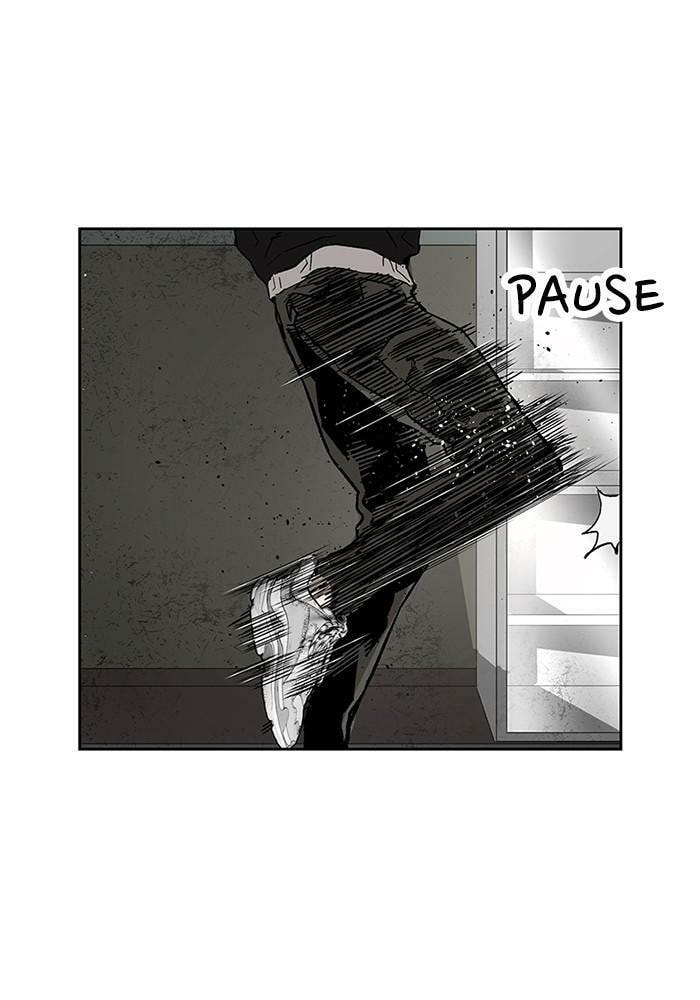 Read Weak Hero chapter 173 image 46 on Lezhin