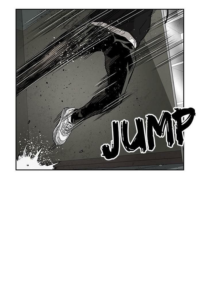 Read Weak Hero chapter 173 image 47 on Lezhin