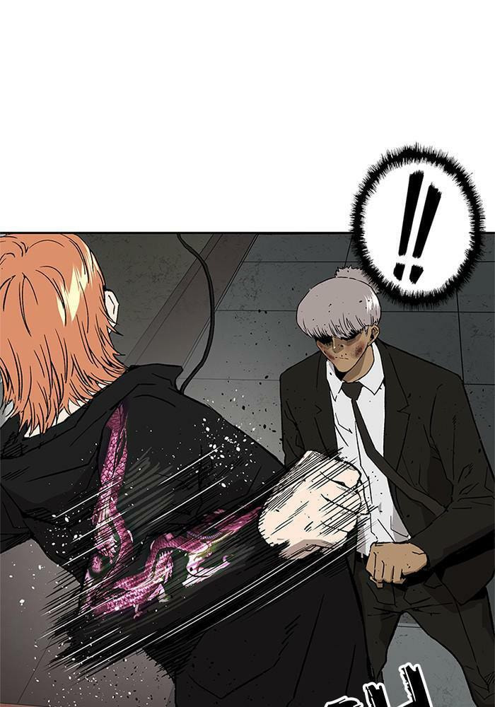 Read Weak Hero chapter 173 image 48 on Lezhin