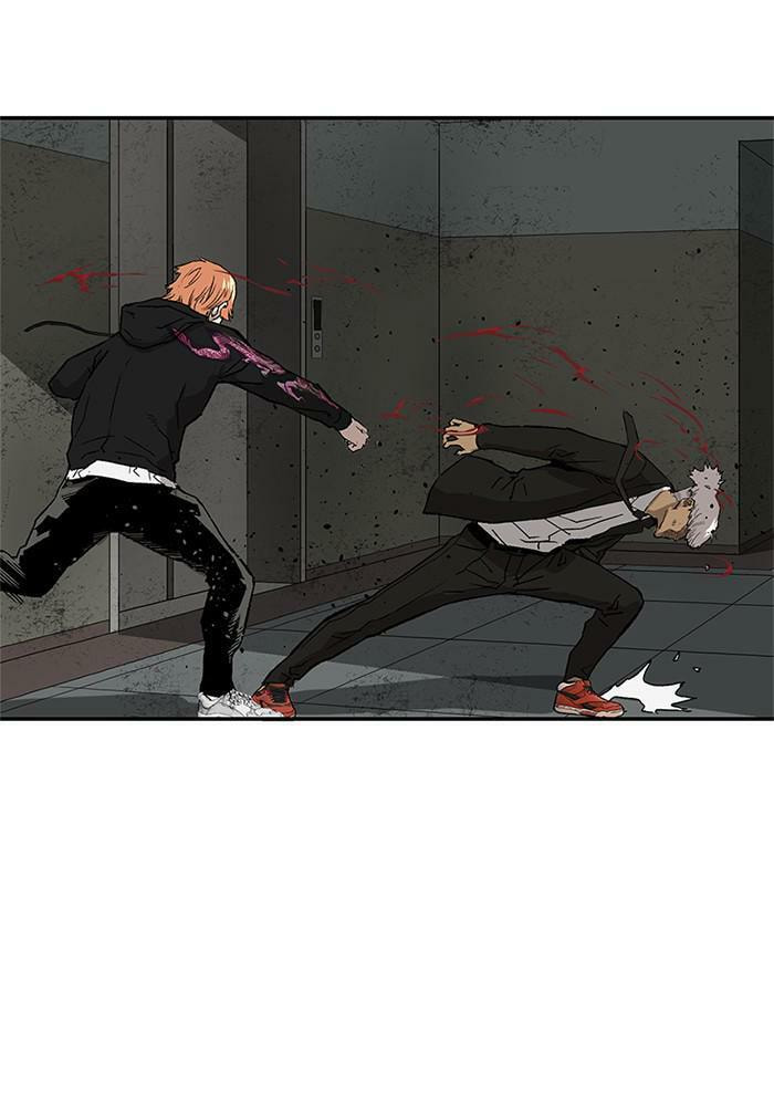 Read Weak Hero chapter 173 image 53 on Lezhin