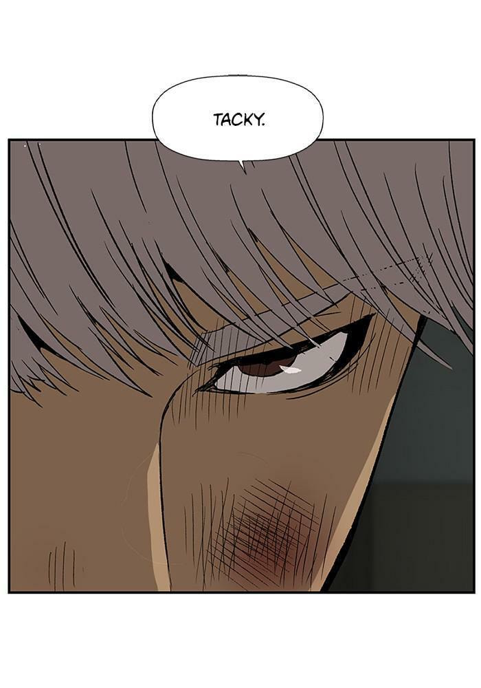 Read Weak Hero chapter 173 image 56 on Lezhin