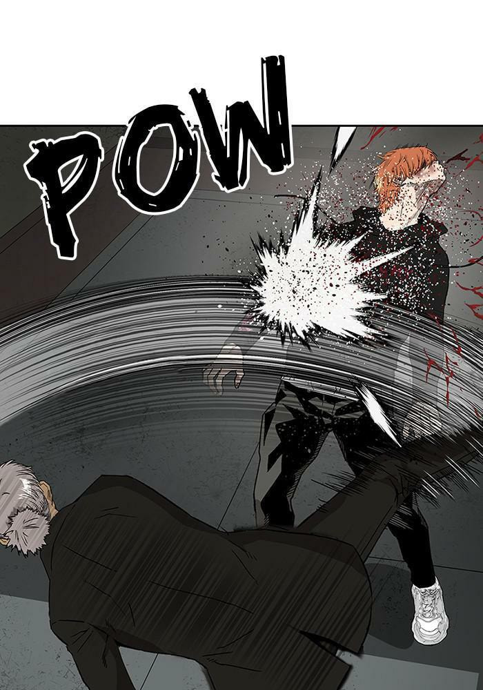 Read Weak Hero chapter 173 image 61 on Lezhin