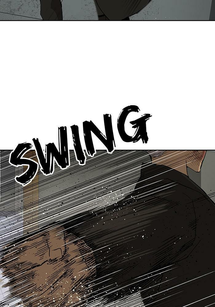 Read Weak Hero chapter 173 image 62 on Lezhin