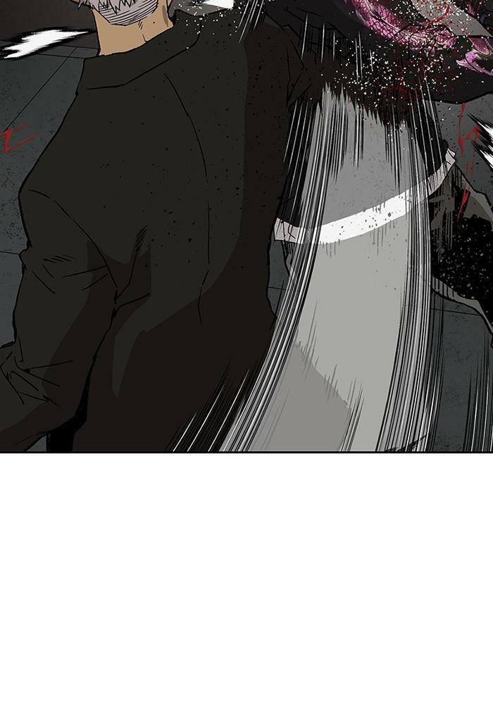 Read Weak Hero chapter 173 image 64 on Lezhin