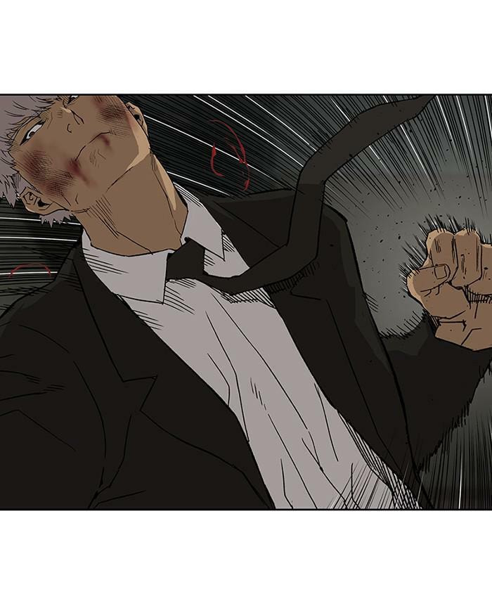 Read Weak Hero chapter 173 image 65 on Lezhin