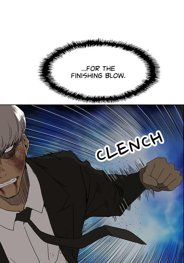 Read Weak Hero chapter 173 image 71 on Lezhin