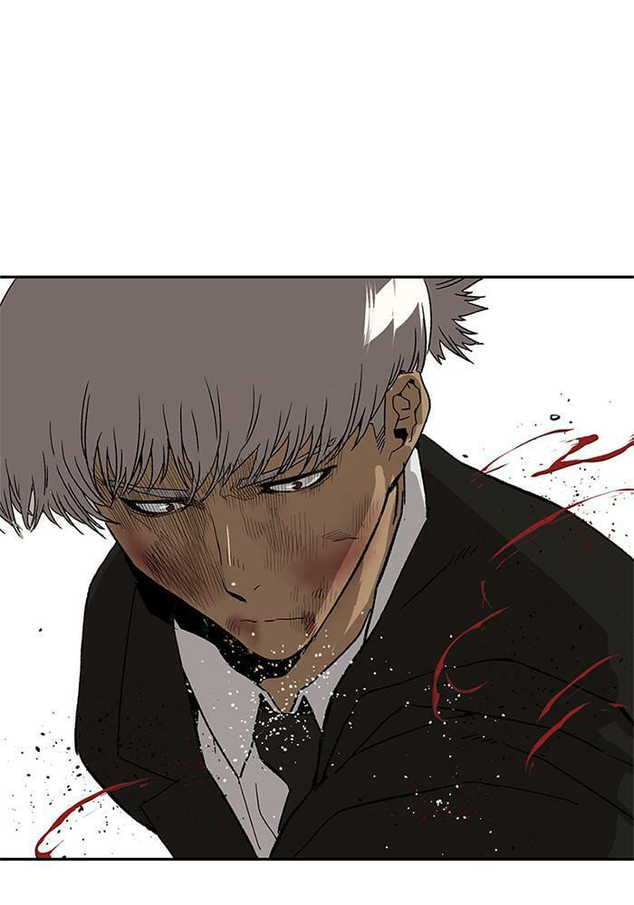 Read Weak Hero chapter 173 image 76 on Lezhin
