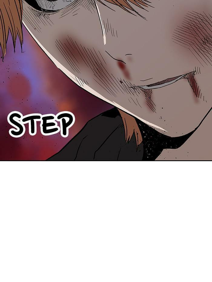 Read Weak Hero chapter 173 image 9 on Lezhin