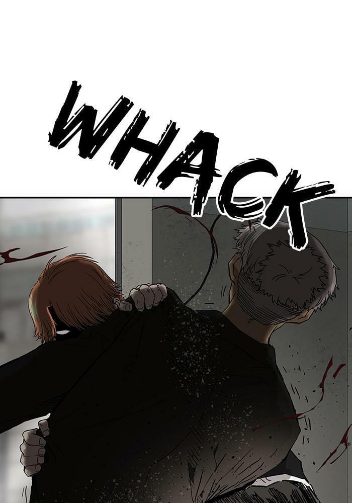 Read Weak Hero chapter 173 image 91 on Lezhin