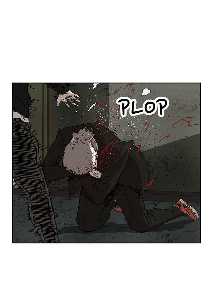 Read Weak Hero chapter 173 image 94 on Lezhin