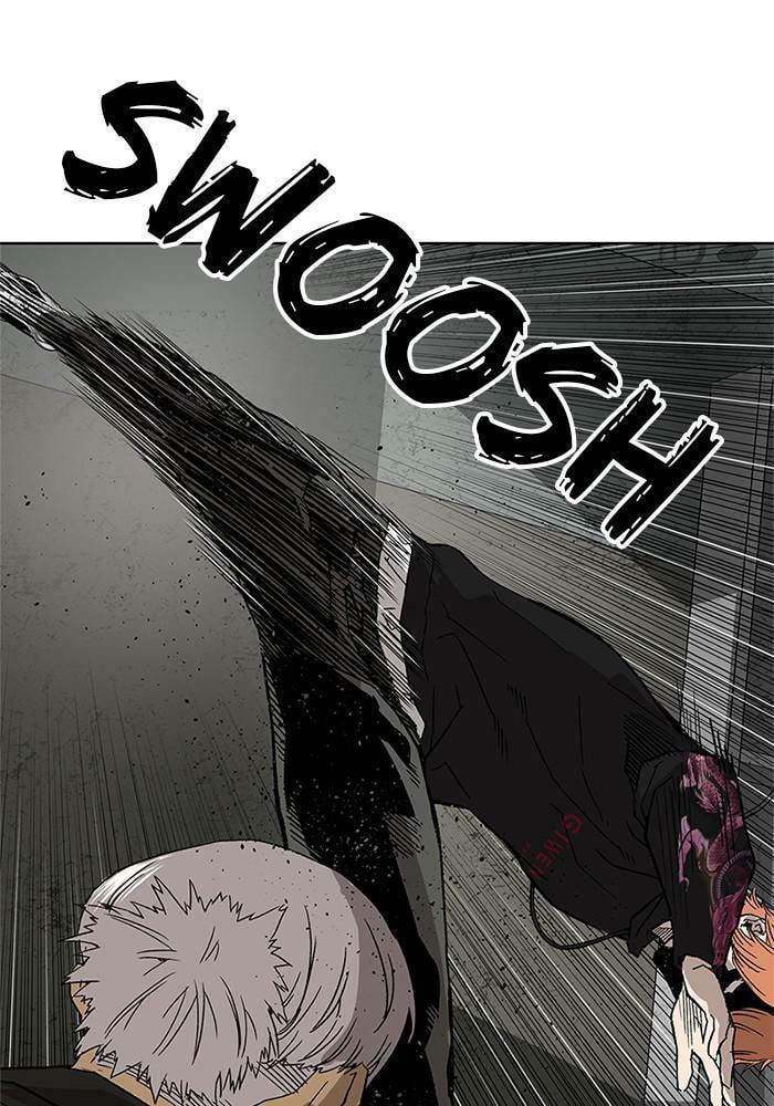 Read Weak Hero chapter 173 image 96 on Lezhin