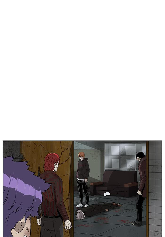 Read Weak Hero chapter 174 image 10 on Lezhin