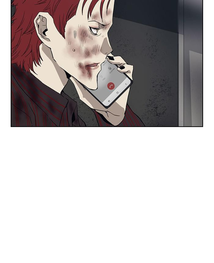 Read Weak Hero chapter 174 image 110 on Lezhin