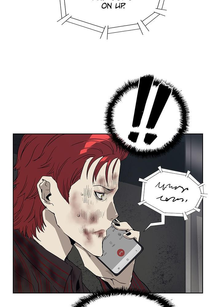 Read Weak Hero chapter 174 image 112 on Lezhin
