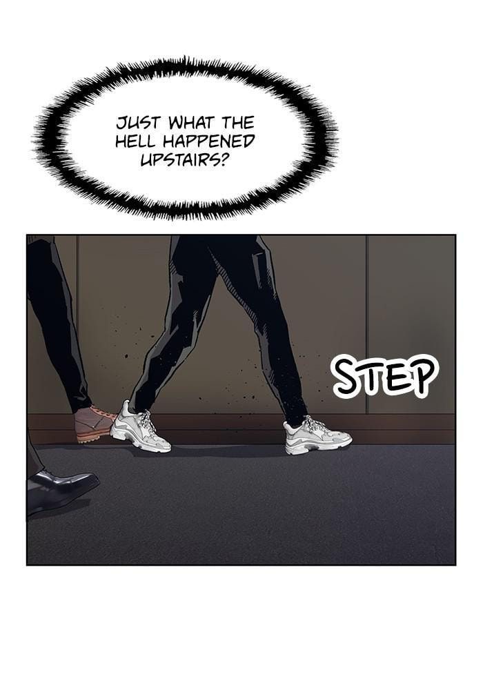 Read Weak Hero chapter 174 image 116 on Lezhin
