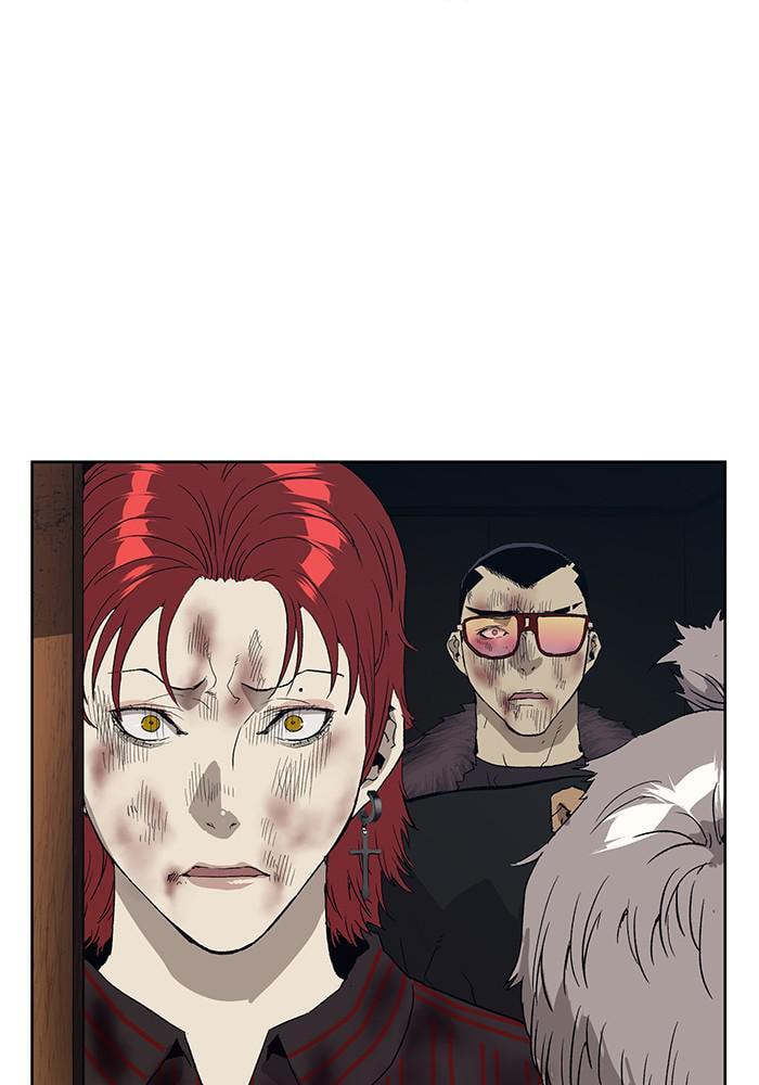 Read Weak Hero chapter 174 image 122 on Lezhin