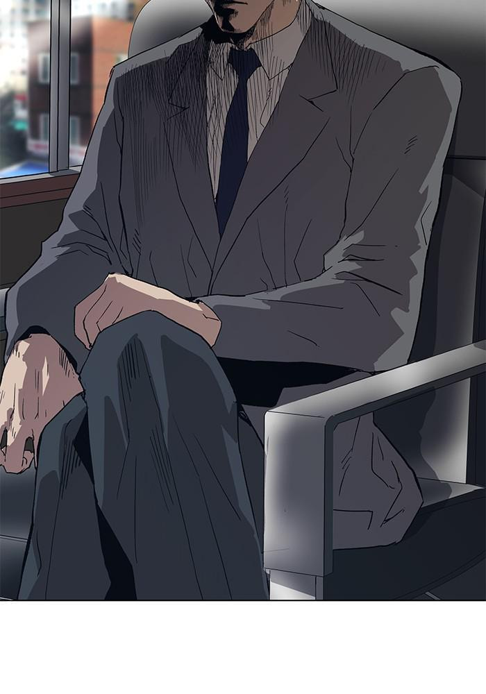 Read Weak Hero chapter 174 image 132 on Lezhin