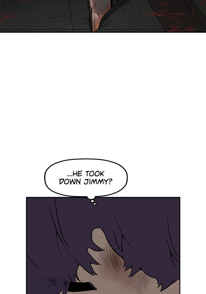 Read Weak Hero chapter 174 image 16 on Lezhin