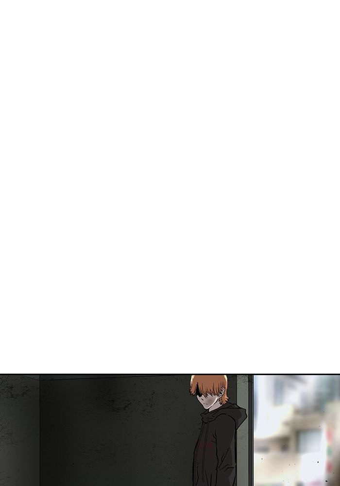 Read Weak Hero chapter 174 image 18 on Lezhin