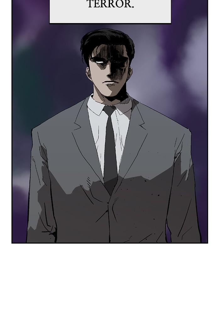 Read Weak Hero chapter 174 image 2 on Lezhin