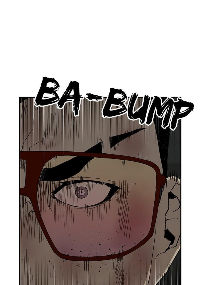 Read Weak Hero chapter 174 image 20 on Lezhin
