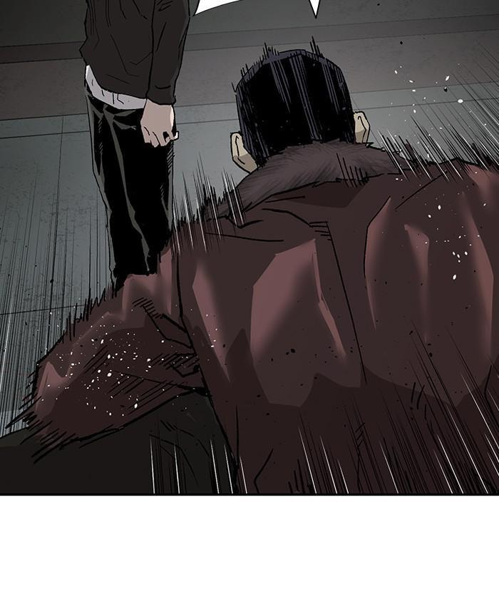 Read Weak Hero chapter 174 image 24 on Lezhin