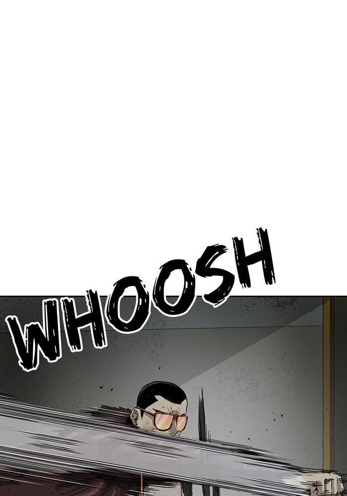 Read Weak Hero chapter 174 image 25 on Lezhin