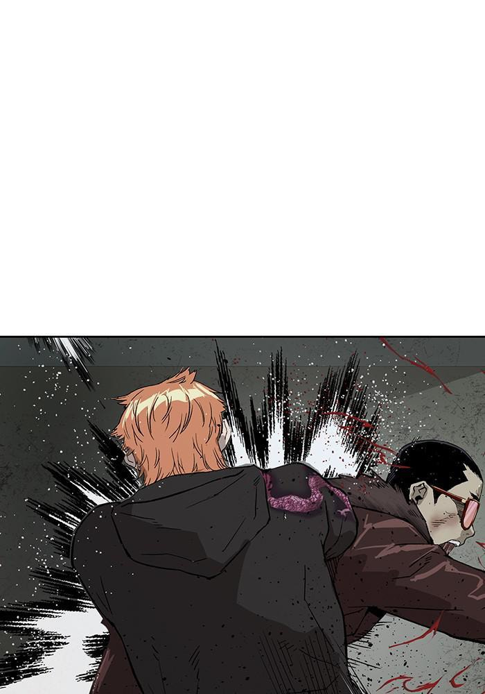Read Weak Hero chapter 174 image 28 on Lezhin