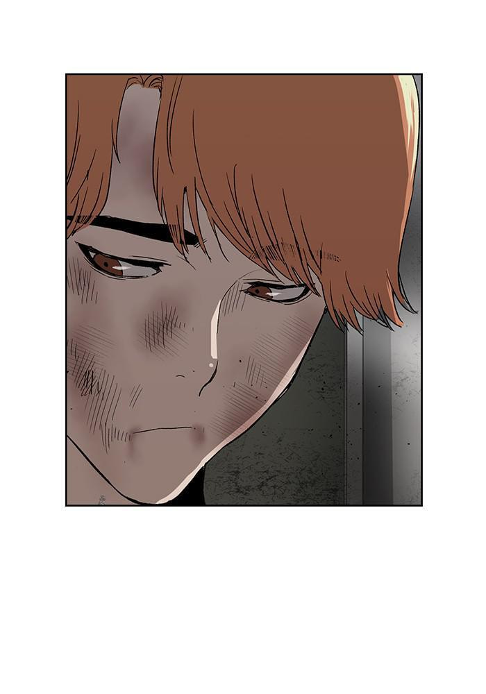 Read Weak Hero chapter 174 image 33 on Lezhin