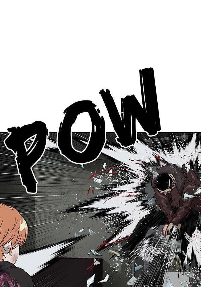 Read Weak Hero chapter 174 image 35 on Lezhin