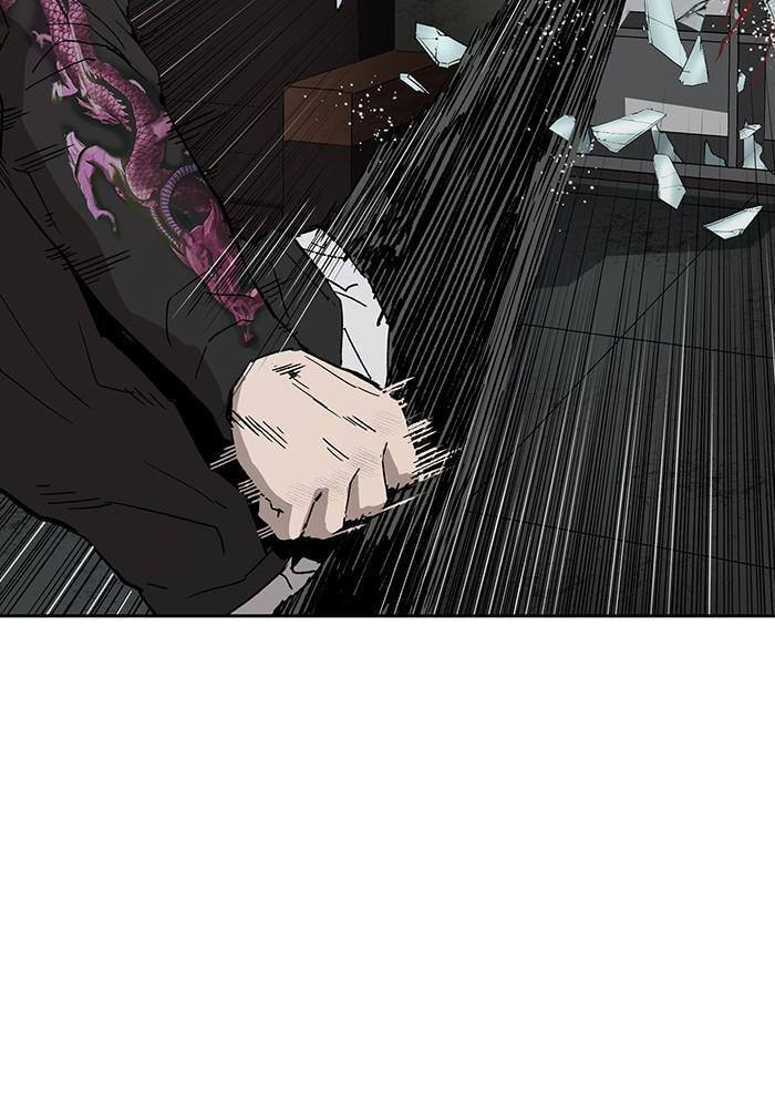 Read Weak Hero chapter 174 image 36 on Lezhin