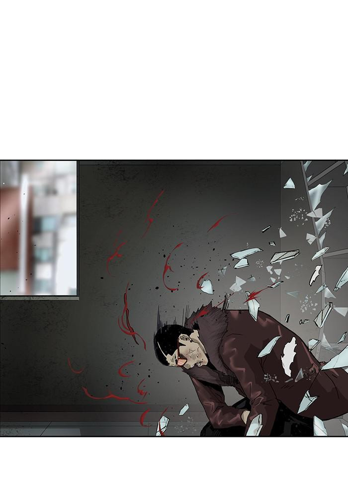 Read Weak Hero chapter 174 image 37 on Lezhin