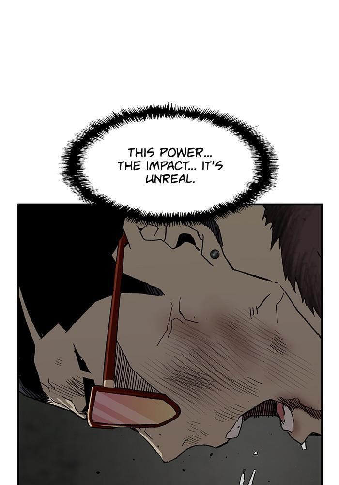 Read Weak Hero chapter 174 image 38 on Lezhin