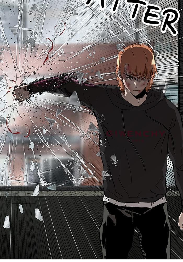 Read Weak Hero chapter 174 image 42 on Lezhin