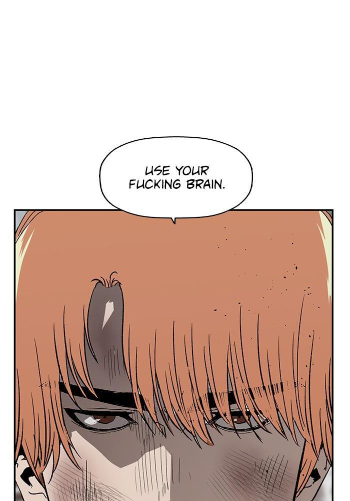 Read Weak Hero chapter 174 image 46 on Lezhin