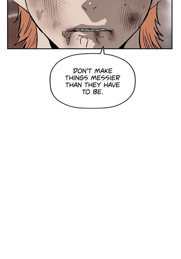 Read Weak Hero chapter 174 image 47 on Lezhin