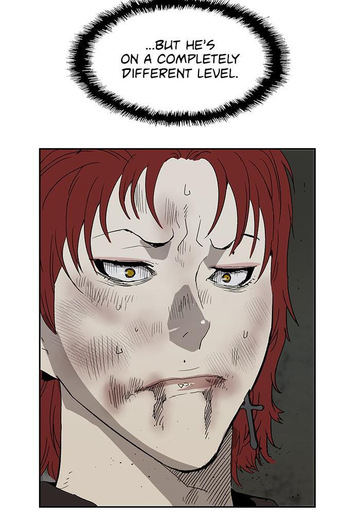 Read Weak Hero chapter 174 image 53 on Lezhin