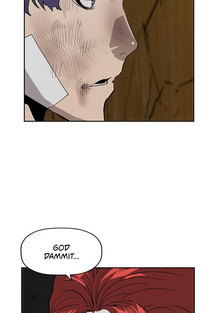 Read Weak Hero chapter 174 image 58 on Lezhin