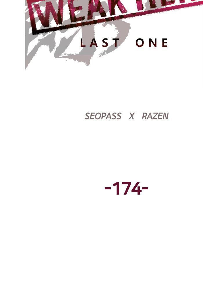 Read Weak Hero chapter 174 image 61 on Lezhin