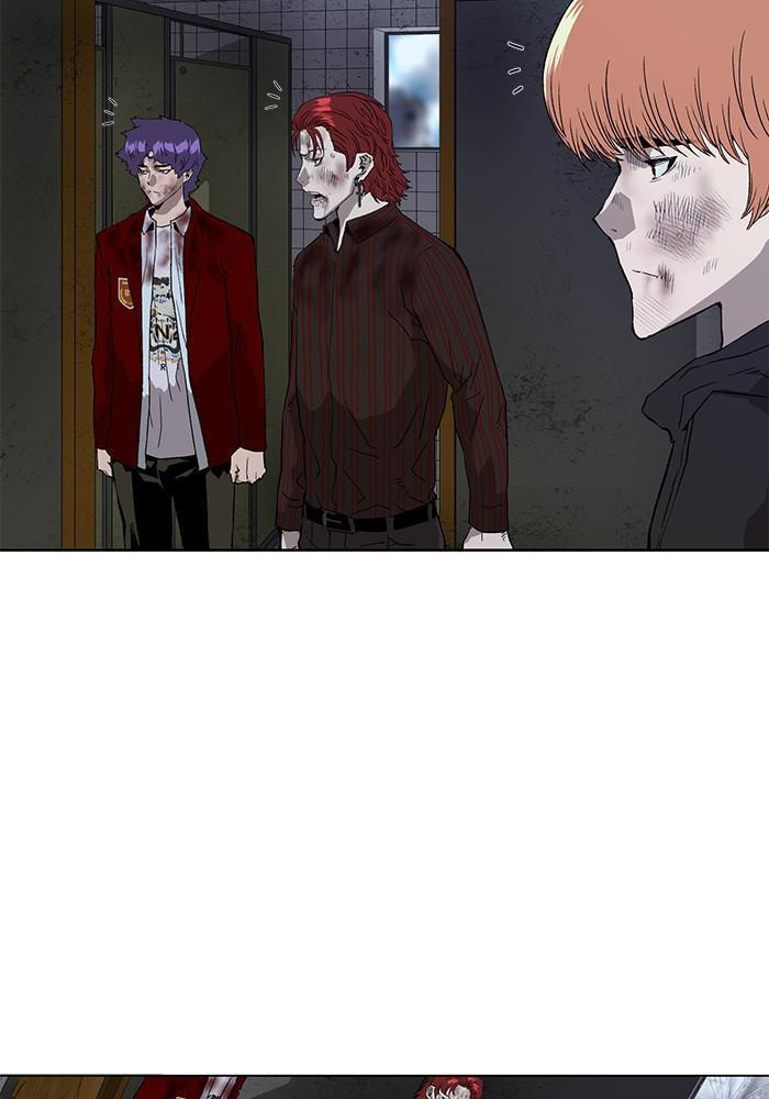Read Weak Hero chapter 174 image 63 on Lezhin