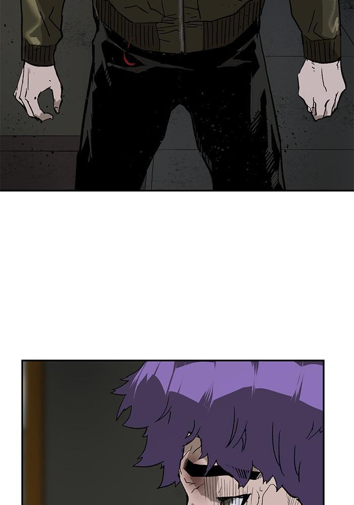 Read Weak Hero chapter 174 image 67 on Lezhin